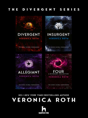Divergent Anniversary Collection - ebook